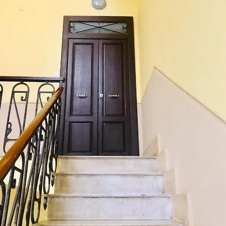 Taras Nel Cuore Di Apartmán *