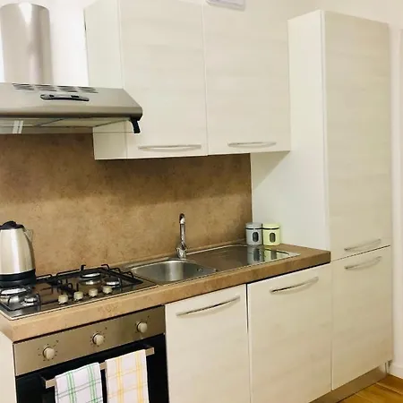 Taras Nel Cuore Di Apartmán