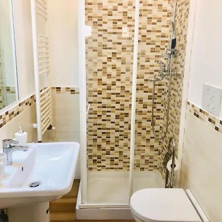 Taras Nel Cuore Di Apartmán *