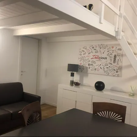 Taras Nel Cuore Di Apartmán Taranto