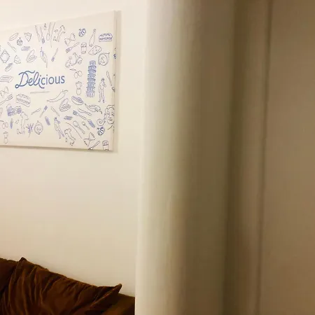 Apartament Taras Nel Cuore Di